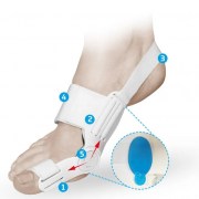 MS513 Hallux Remedium Ημέρας & Νύχτας.